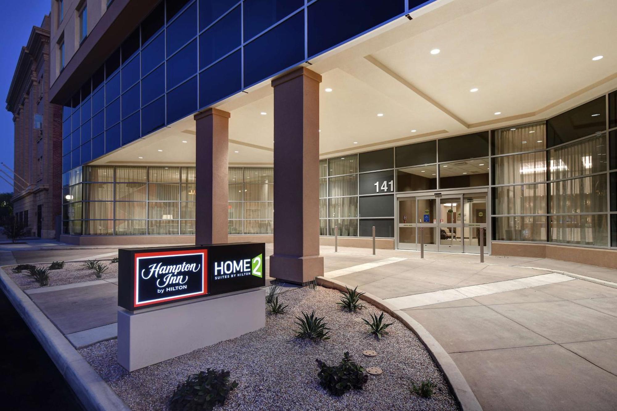 Hampton Inn Tucson Downtown, Az Exterior photo